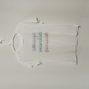 Tek Gear NWOT tshirt